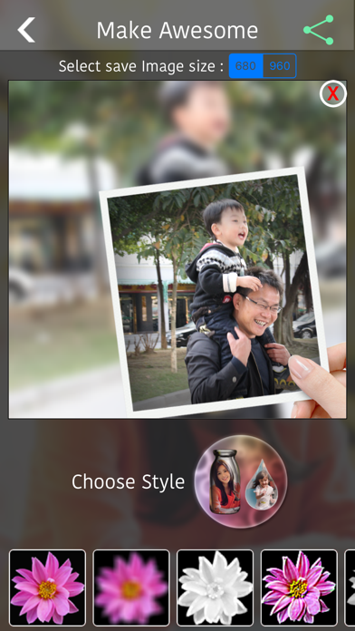 photo effect for photo & picsのおすすめ画像1