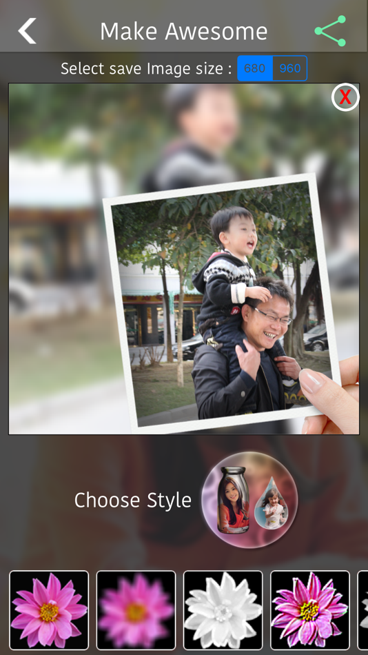 photo effect for photo & pics - 1.5 - (iOS)