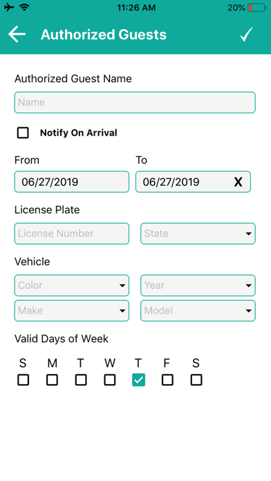 iGate Screenshot