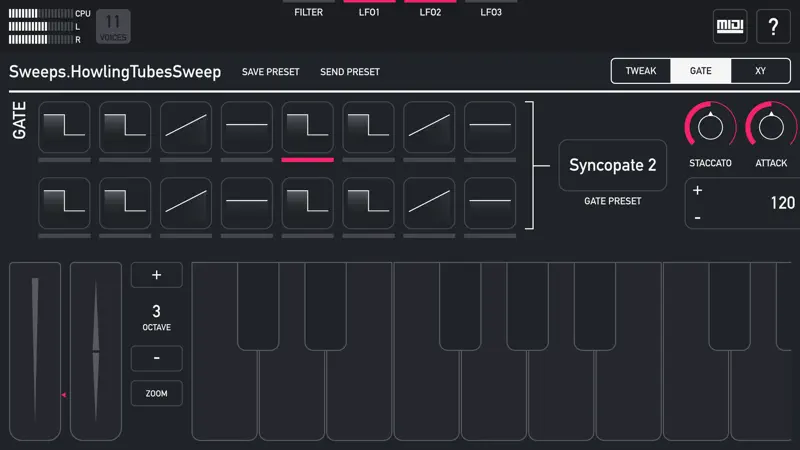 Phase84 screenshot 3 of 5