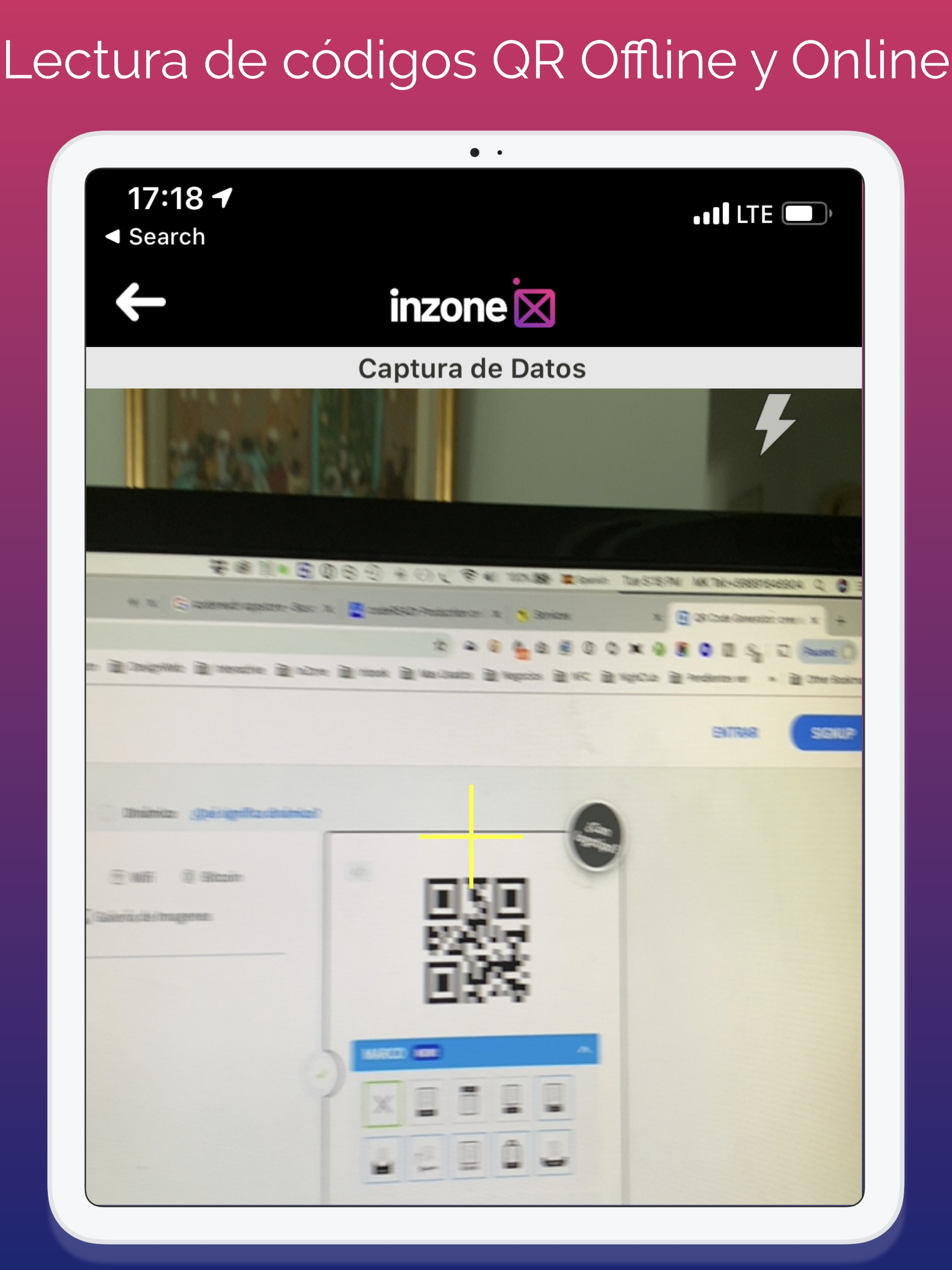 InzoneScan