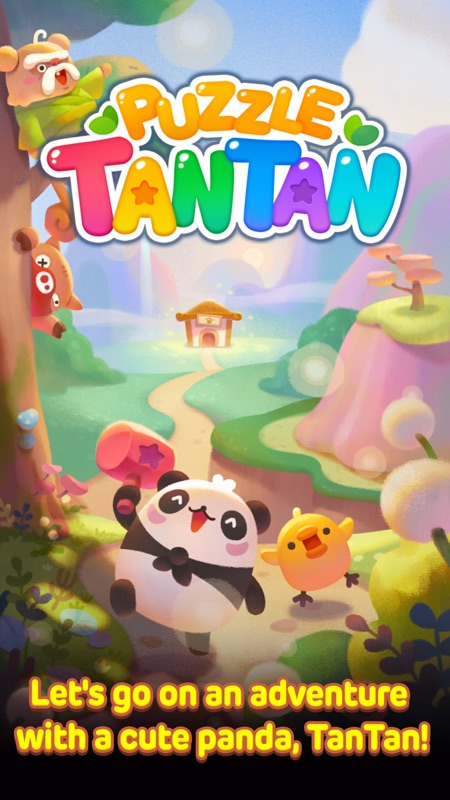 LINE Puzzle TanTan screenshot 3