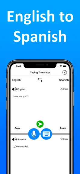 Game screenshot Translator: English to Spanish apk