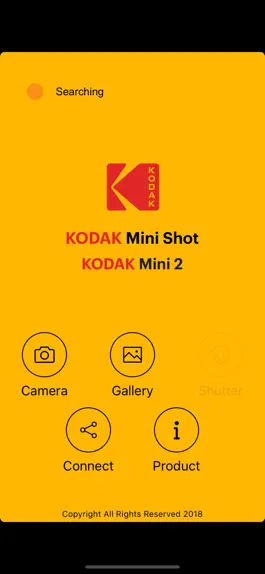 Game screenshot Kodak Mini Shot mod apk