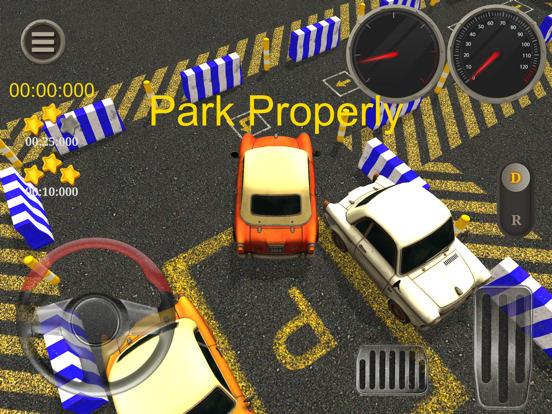 Screenshot #6 pour Vintage Car Parking