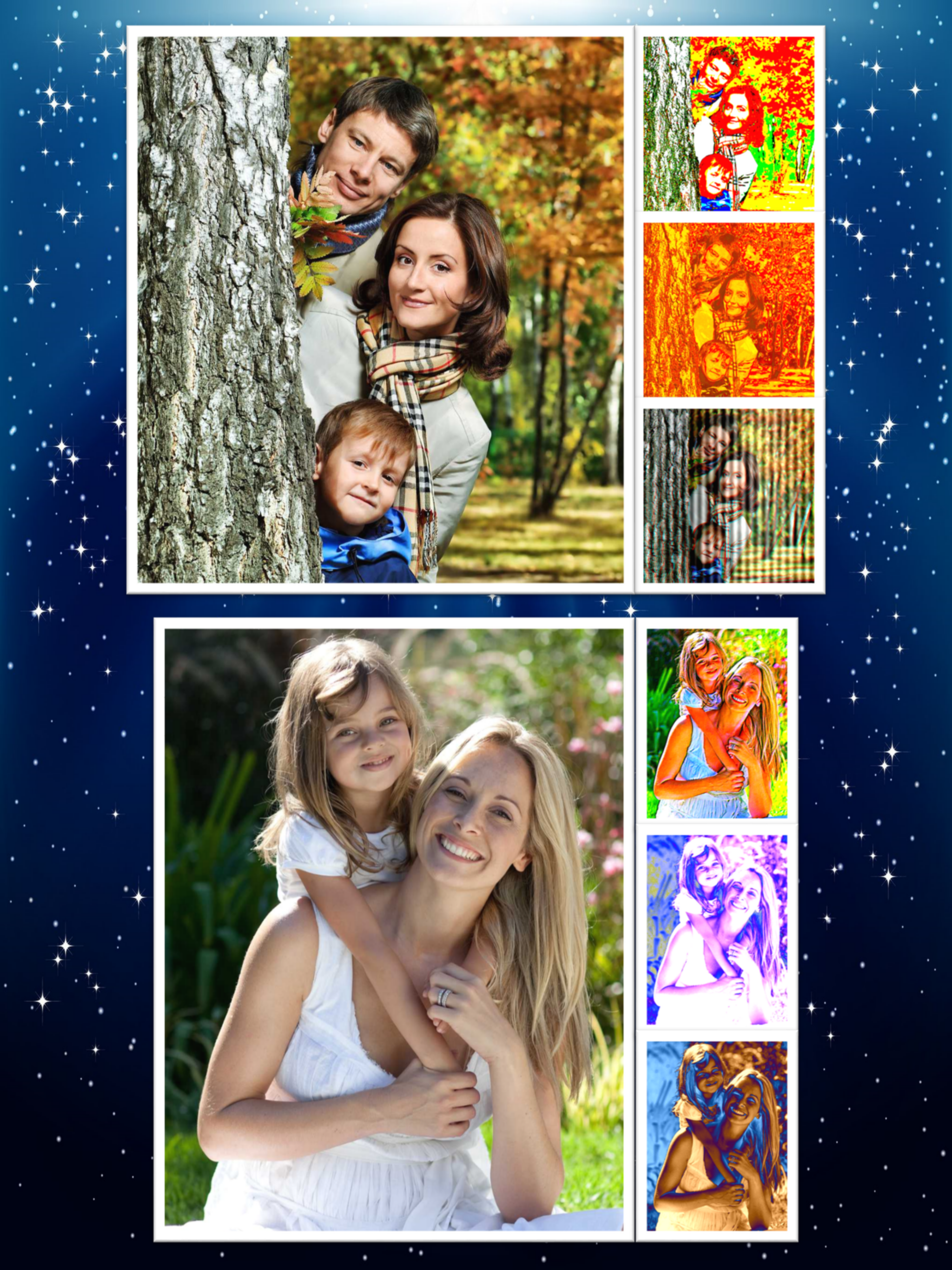 1001 Photo Effects Pro screenshot 10
