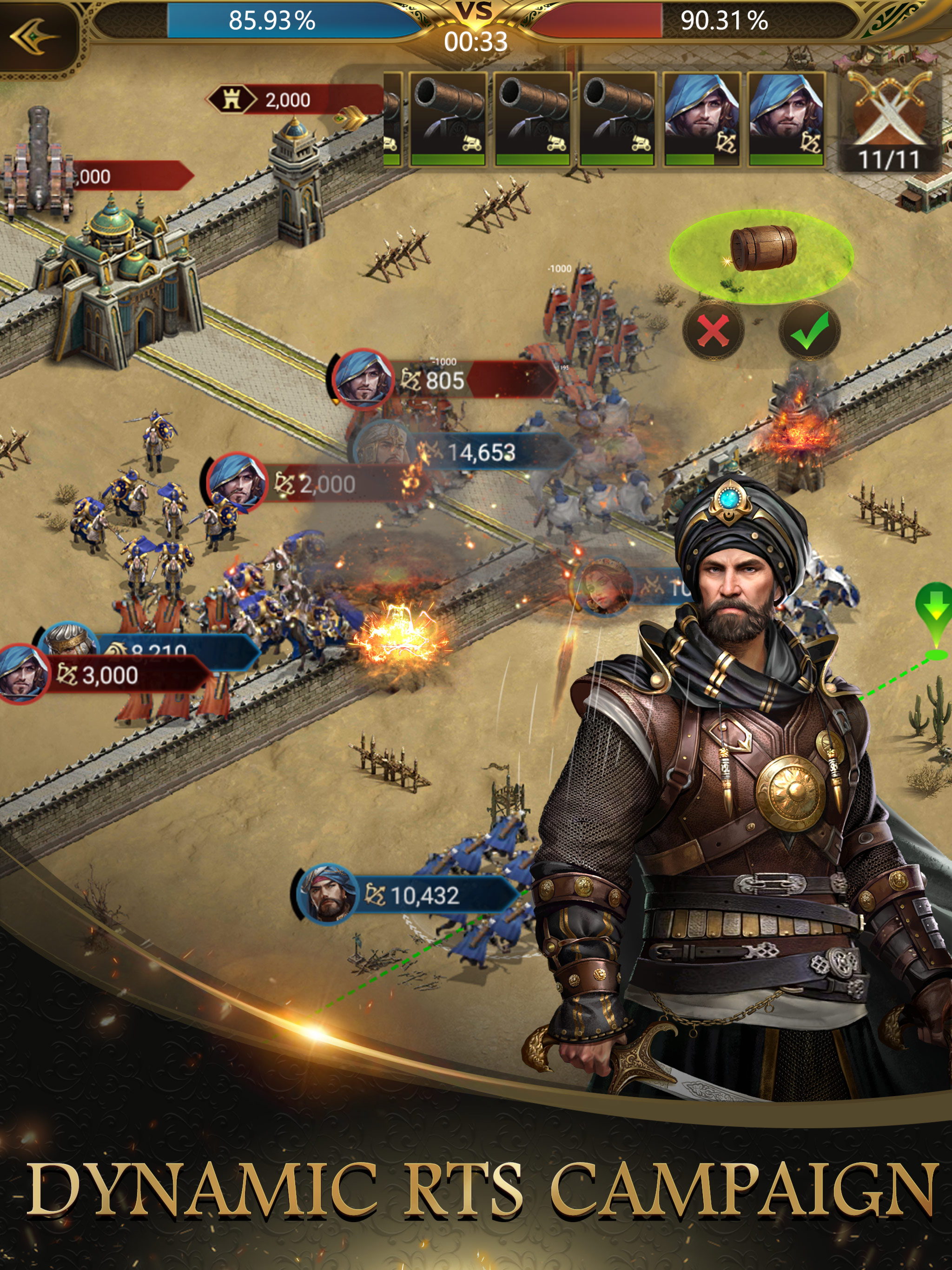 Conquerors 2: Glory of Sultans screenshot 14