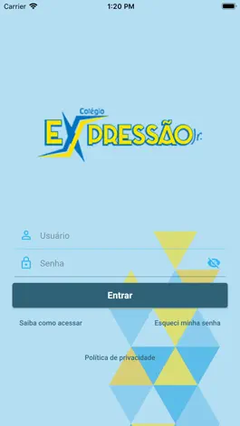 Game screenshot Colégio Expressão Júnior mod apk