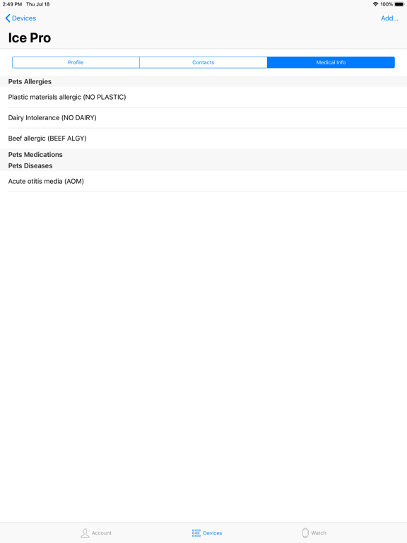 Screenshot #6 pour IcePro