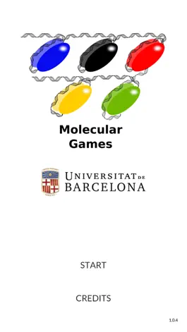 Game screenshot Molecular Games mod apk