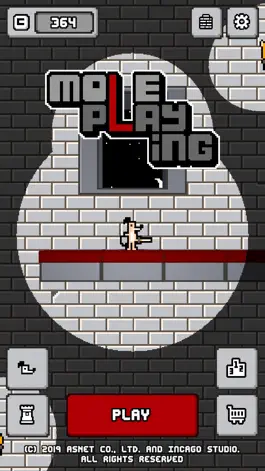 Game screenshot Mole Playing apk