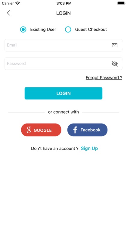 Ecommerce Mobile App screenshot-6