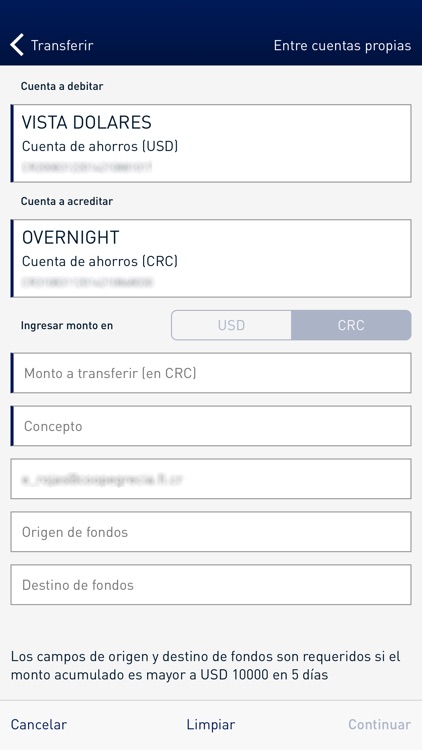COOPEGRECIA MÓVIL screenshot-6