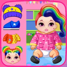 Activities of Dolls Dress up Game