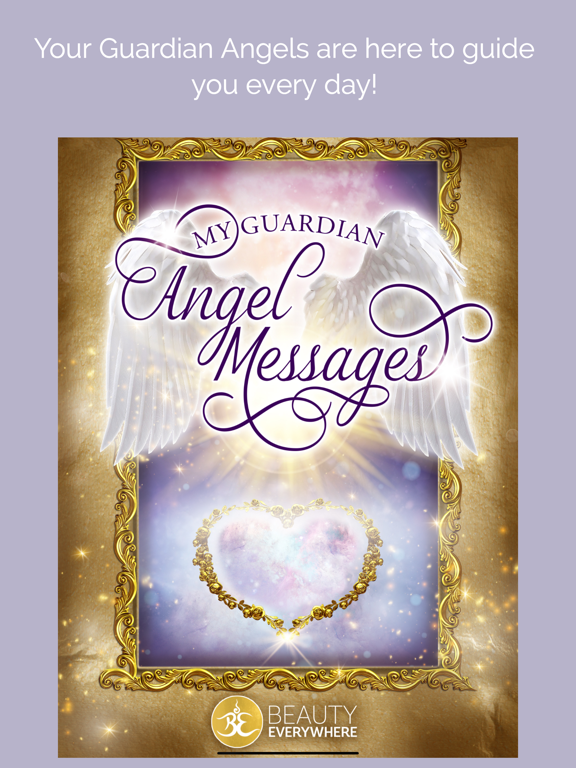 Screenshot #4 pour My Guardian Angel Messages