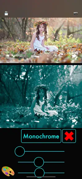 Game screenshot MFilters apk