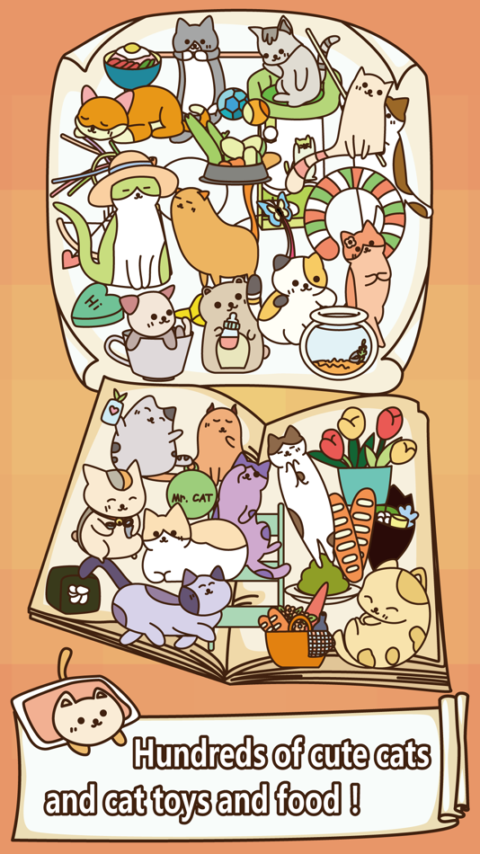 #2. Help Cats Into The Cat Nest (iOS) 由: 冬梅 杨
