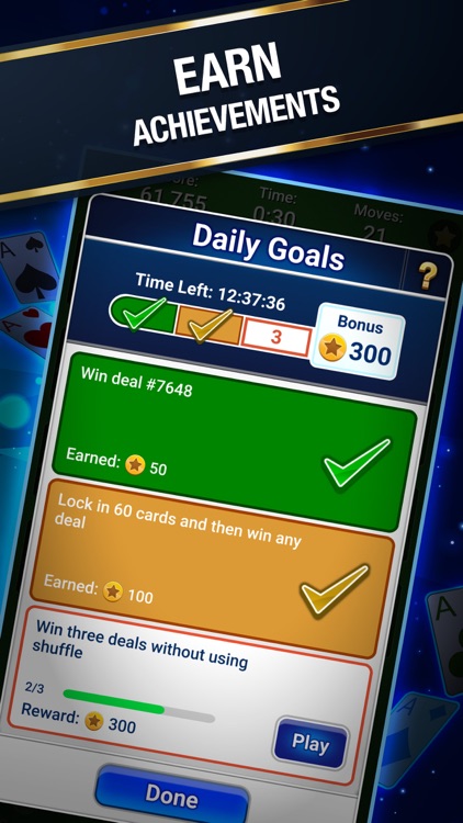 Addiction Solitaire• screenshot-3