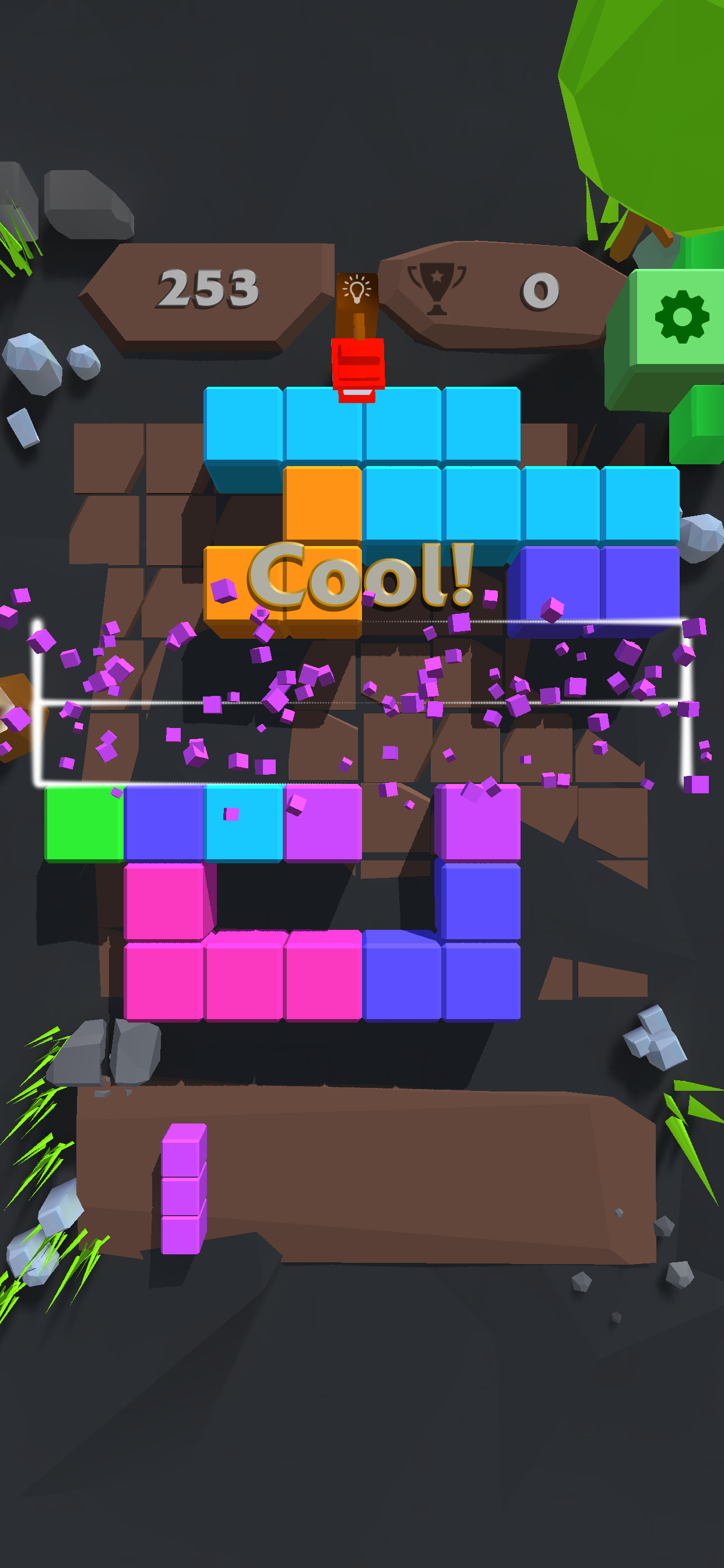 Block Puzzle: Classic 3D screenshot 4
