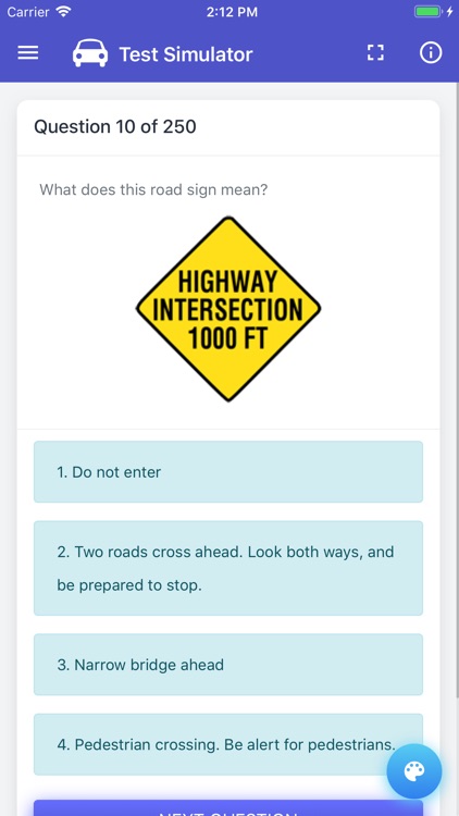 West Virginia DMV Test screenshot-7