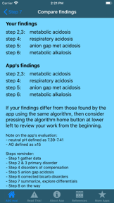 ABG Acid-Base eval screenshot