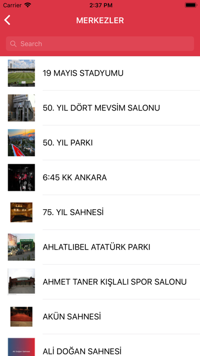 How to cancel & delete Kültür Ankara from iphone & ipad 4