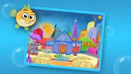 Game screenshot Musical Paint For Kids mod apk