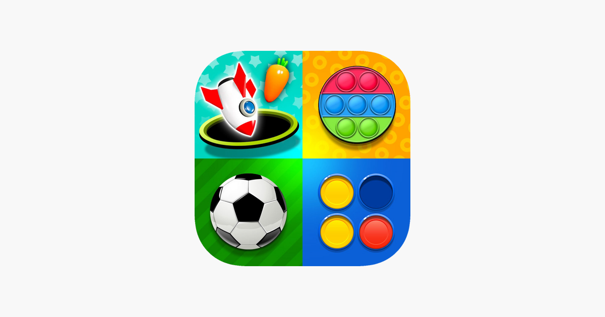 TwoPlayerGames 2 3 4 Player on the App Store