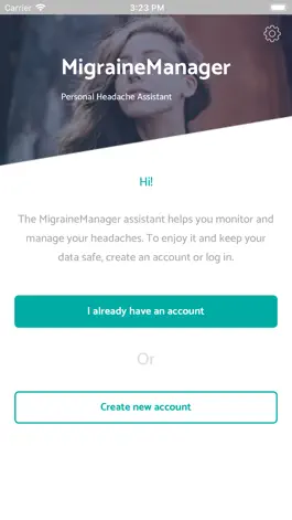 Game screenshot MigraineManager mod apk