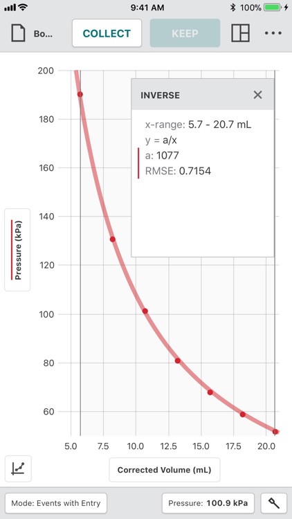 Vernier Graphical Analysis screenshot-4