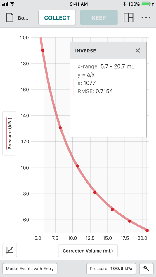 #5. Vernier Graphical Analysis (iOS) 由: Vernier Software & Technology