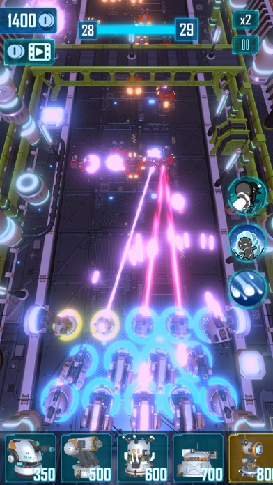 Tower Defense X - Strategy War screenshot 4