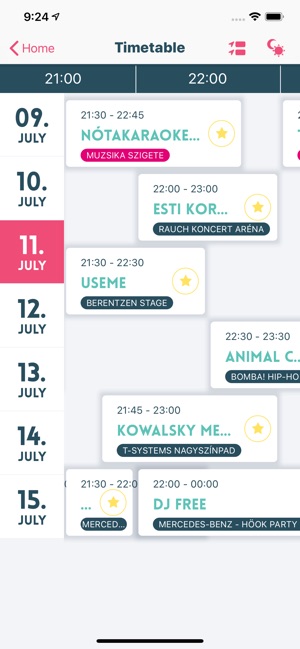 EFOTT Fesztivál(圖5)-速報App