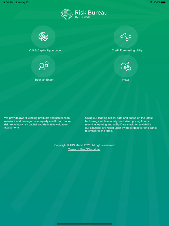Screenshot #4 pour Risk Bureau