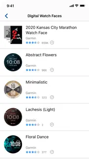 garmin connect iq™ айфон картинки 2