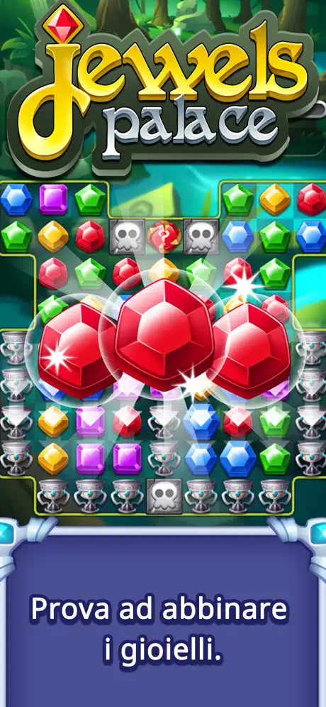Jewels Palace