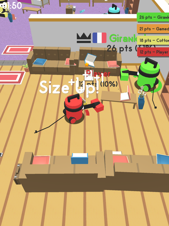 Screenshot #4 pour Suck.io