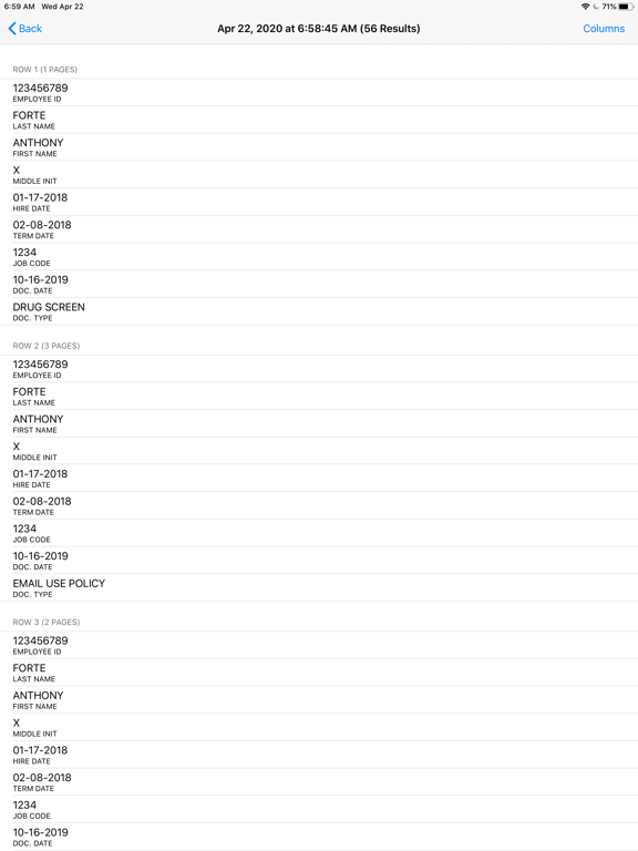 Screenshot #6 pour MetaMobil