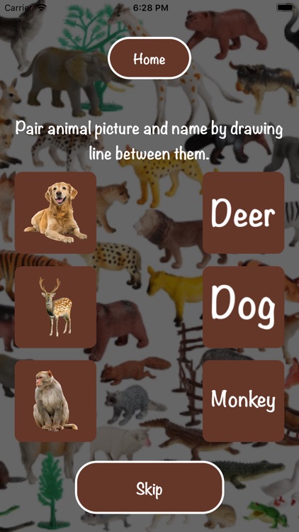 Cross Animal Bird screenshot-3