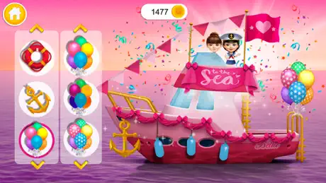 Sweet Olivia Summer Fun 2
