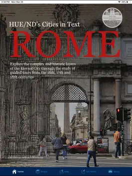 Game screenshot Cities in Text: Rome mod apk