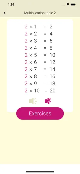 Game screenshot multiplication monster ma apk