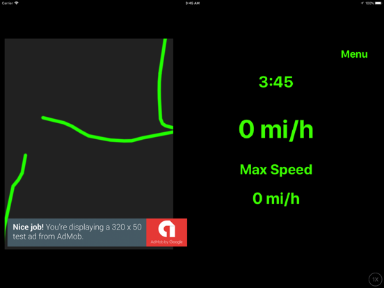 Screenshot #4 pour Car HUD Display