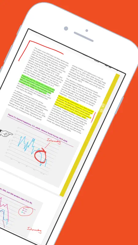iAnnotate 4 — PDFs & more screenshot 2 of 9