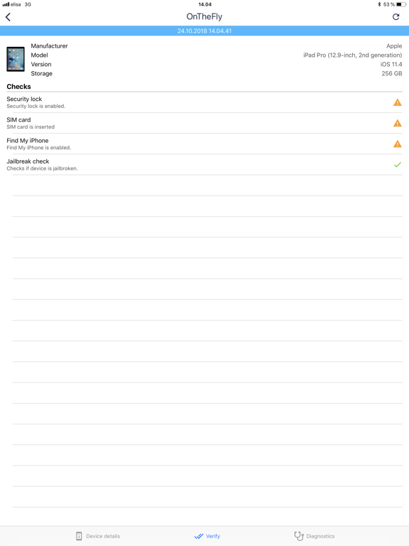 Screenshot #5 pour PiceaOne