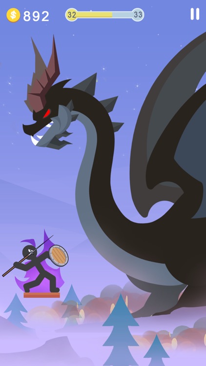 The Warrior - Top Stickman