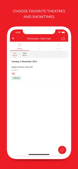 Game screenshot Regal Cinemas Kozhikode apk