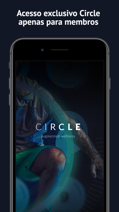 Screenshot #1 pour Circle Gym - Lisboa