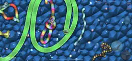 Game screenshot wormy.io: snake game apk