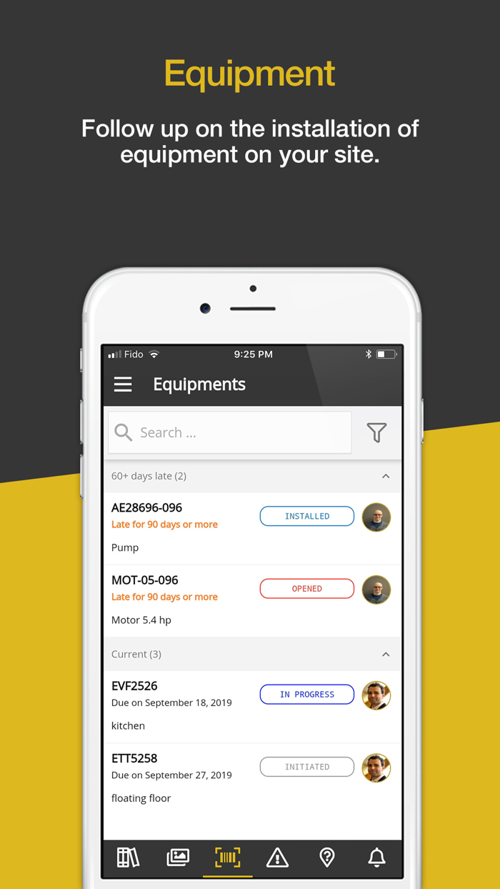 K-Ops - Project Tracking